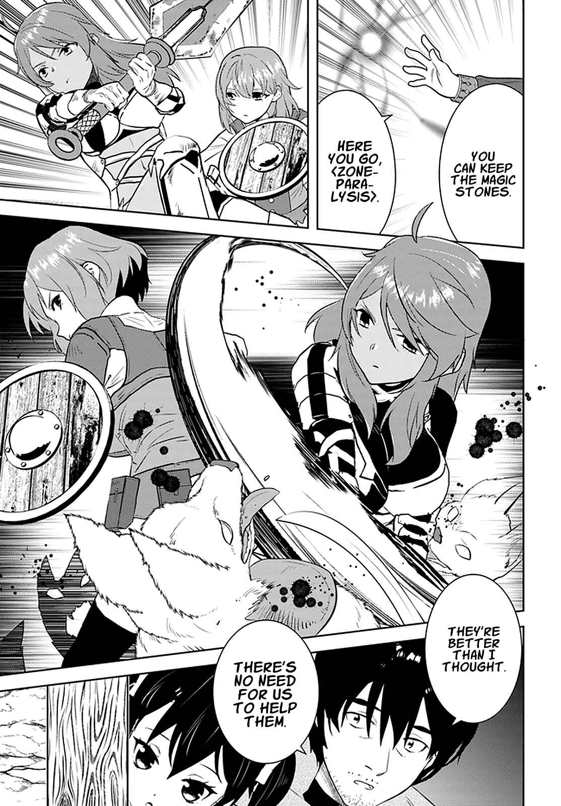 Page 19 Chapter 21 Arafoo Kenja no Isekai Seikatsu Nikki