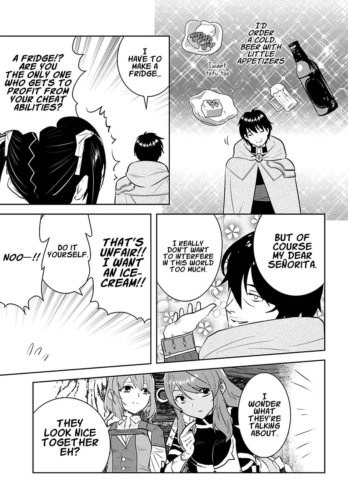 Page 21 Chapter 21 Arafoo Kenja no Isekai Seikatsu Nikki