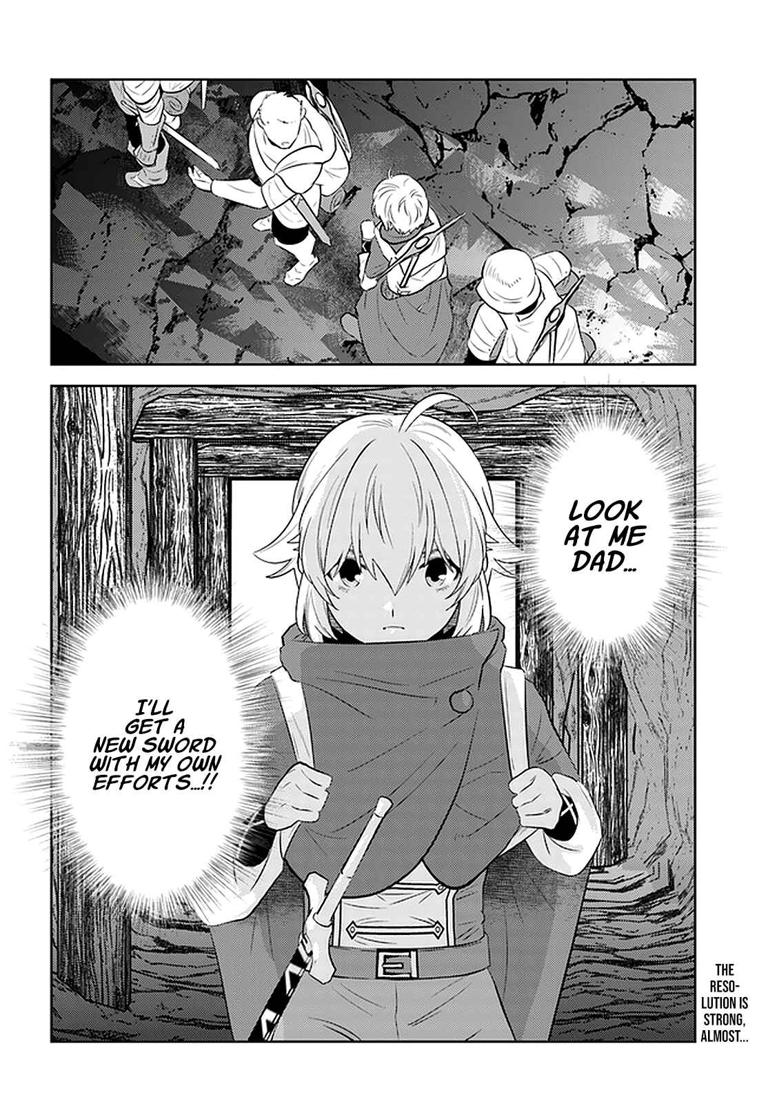 Page 24 Chapter 21 Arafoo Kenja no Isekai Seikatsu Nikki