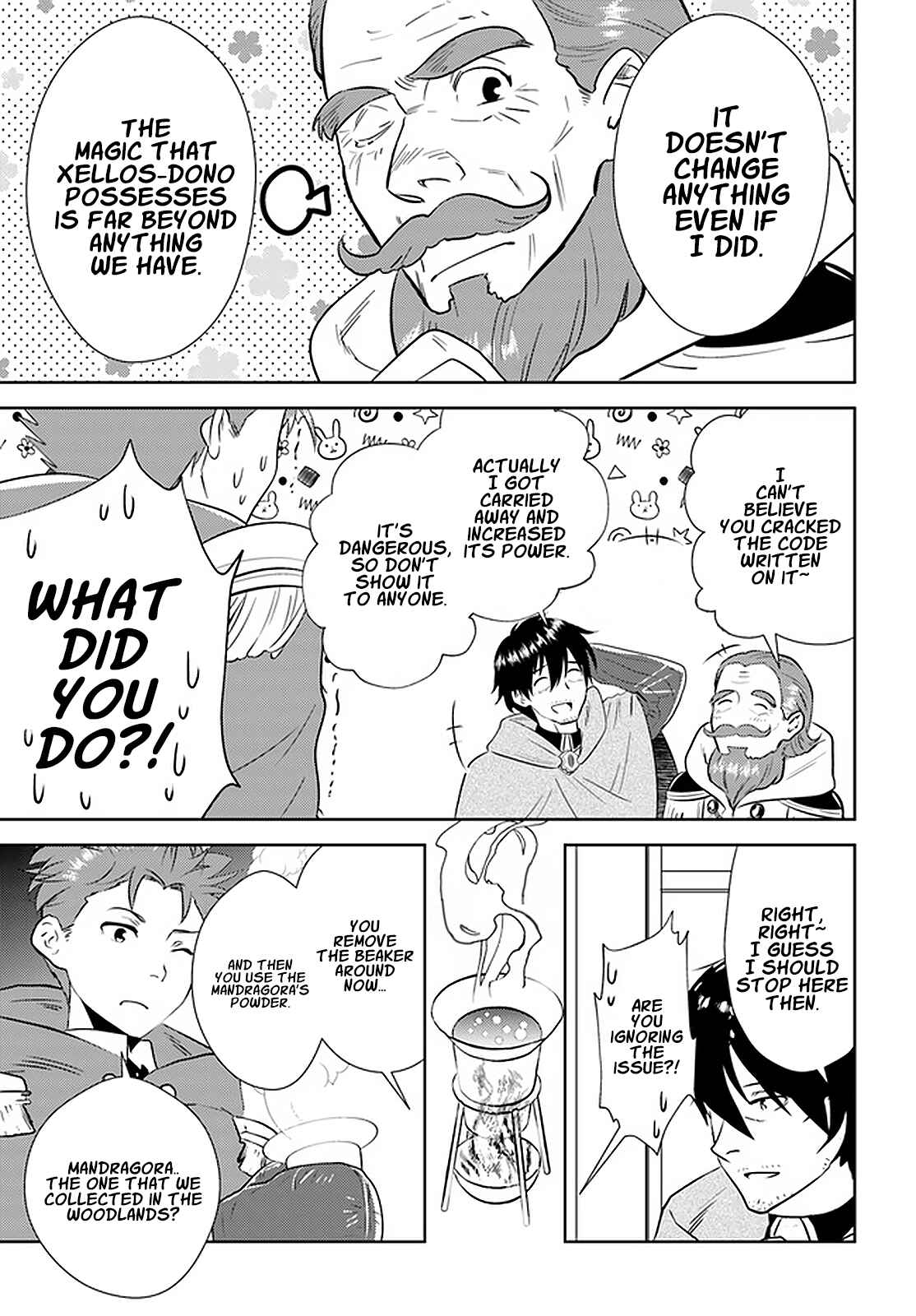 Page 10 Chapter 19 Arafoo Kenja no Isekai Seikatsu Nikki