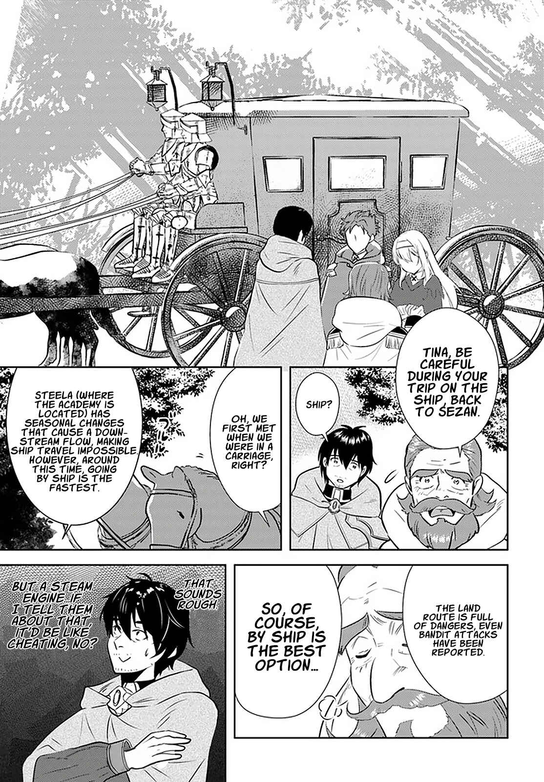 Page 12 Chapter 19 Arafoo Kenja no Isekai Seikatsu Nikki