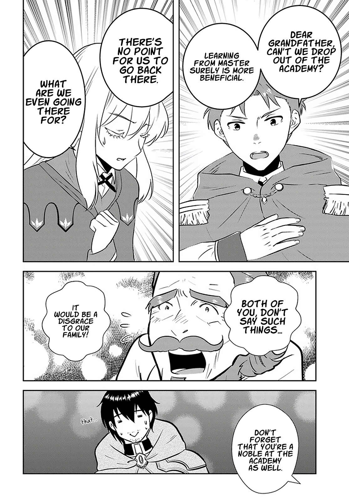 Page 13 Chapter 19 Arafoo Kenja no Isekai Seikatsu Nikki
