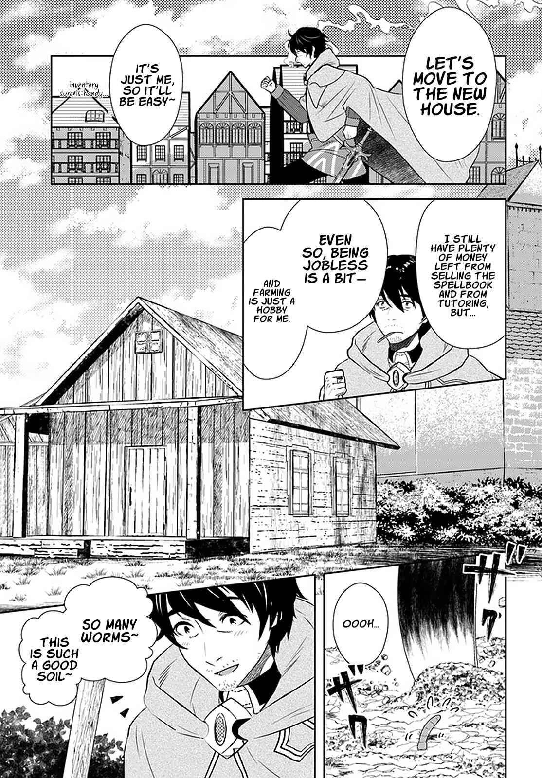 Page 18 Chapter 19 Arafoo Kenja no Isekai Seikatsu Nikki