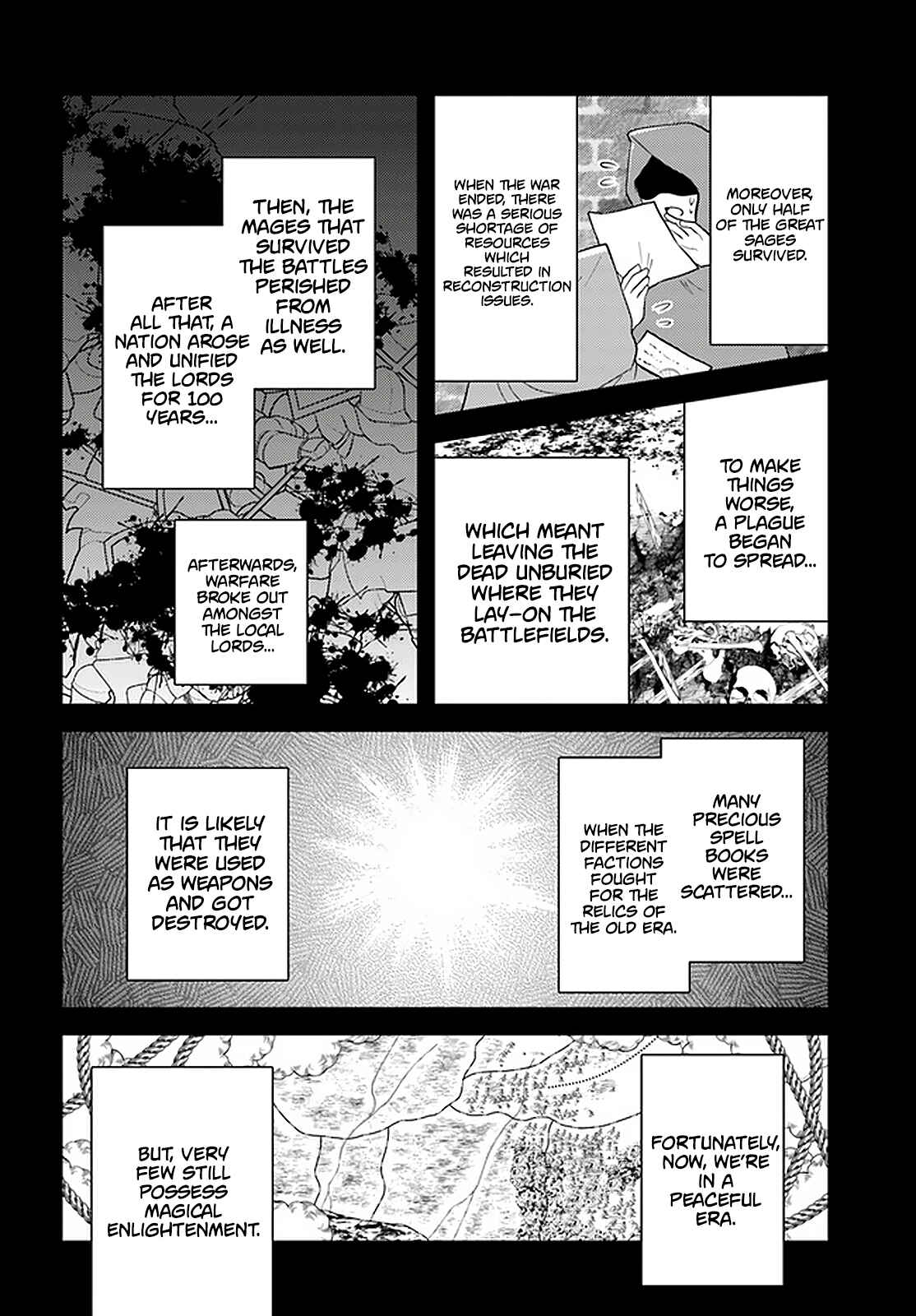 Page 7 Chapter 19 Arafoo Kenja no Isekai Seikatsu Nikki