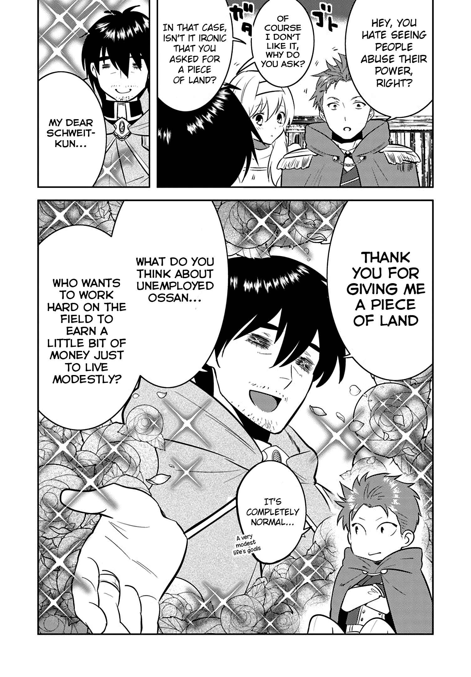 Page 17 Chapter 11 Arafoo Kenja no Isekai Seikatsu Nikki