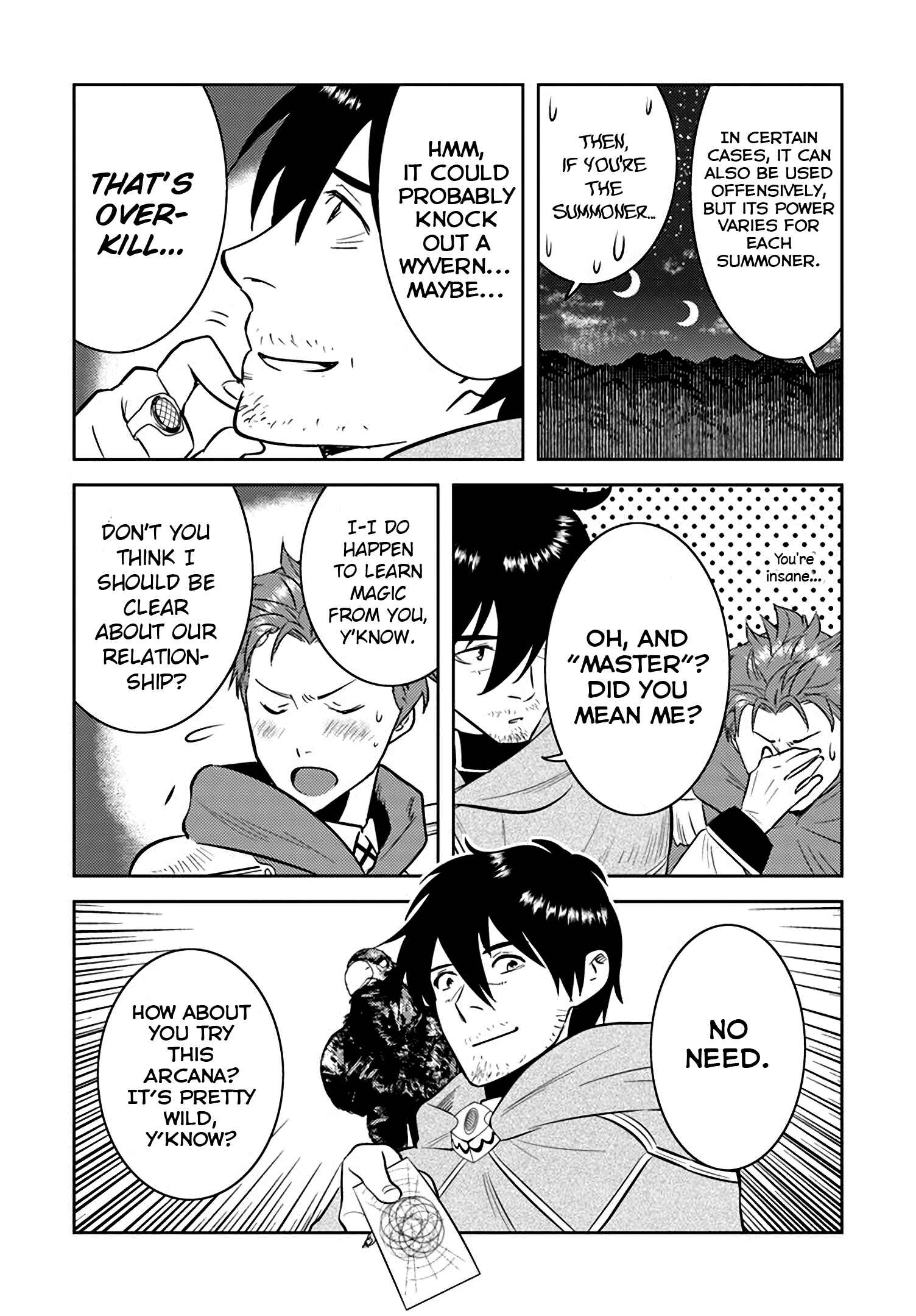 Page 20 Chapter 11 Arafoo Kenja no Isekai Seikatsu Nikki