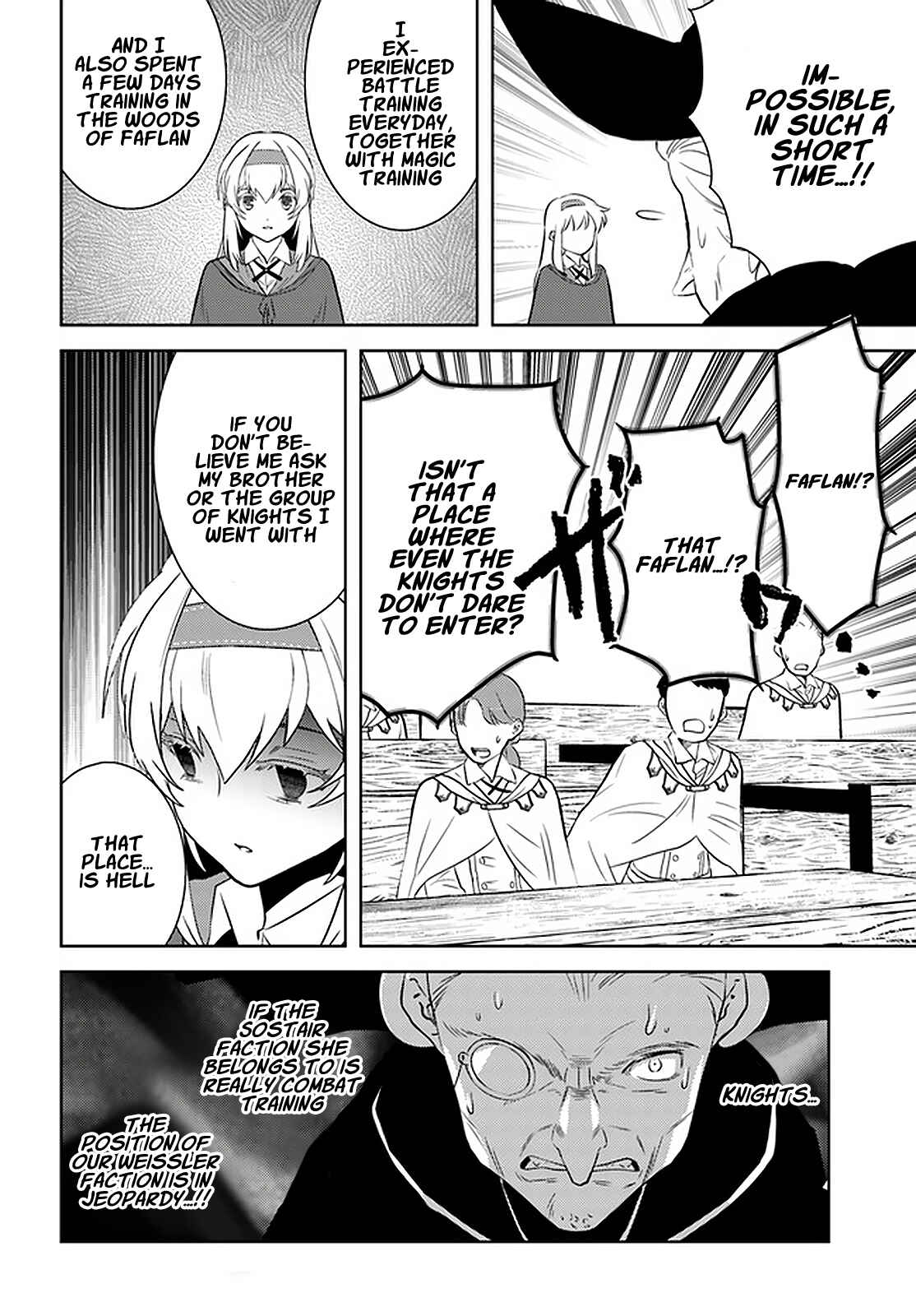 Page 15 Chapter 25 Arafoo Kenja no Isekai Seikatsu Nikki
