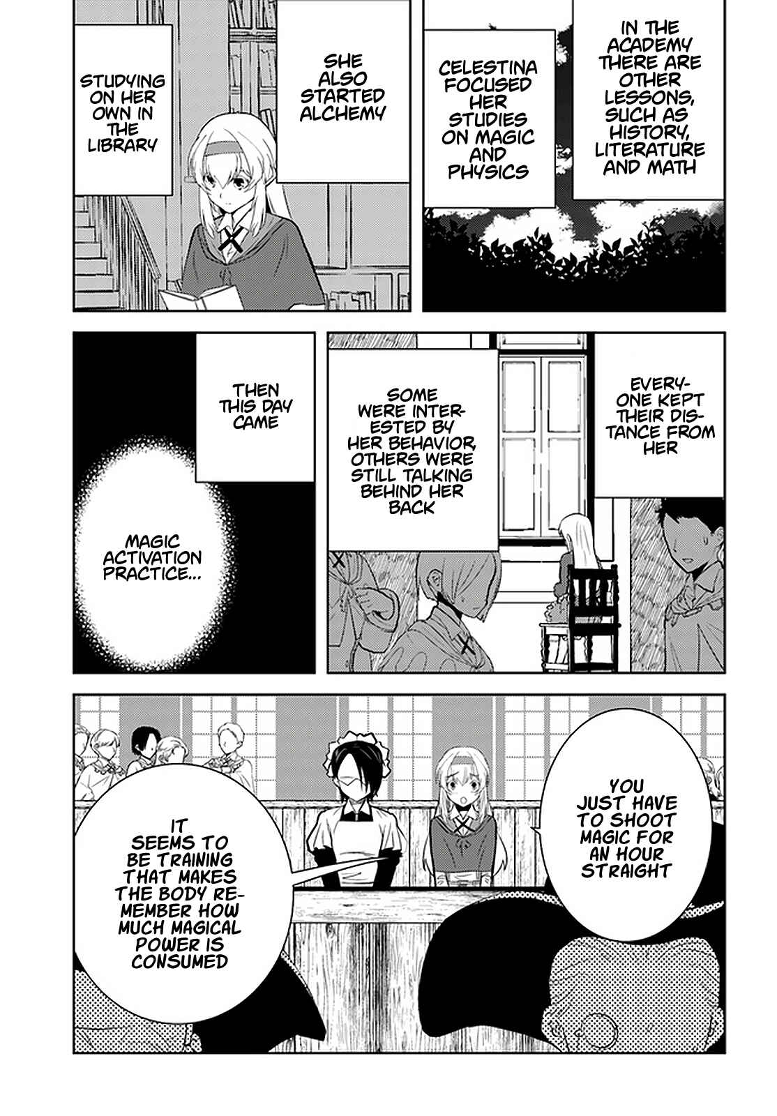 Page 18 Chapter 25 Arafoo Kenja no Isekai Seikatsu Nikki
