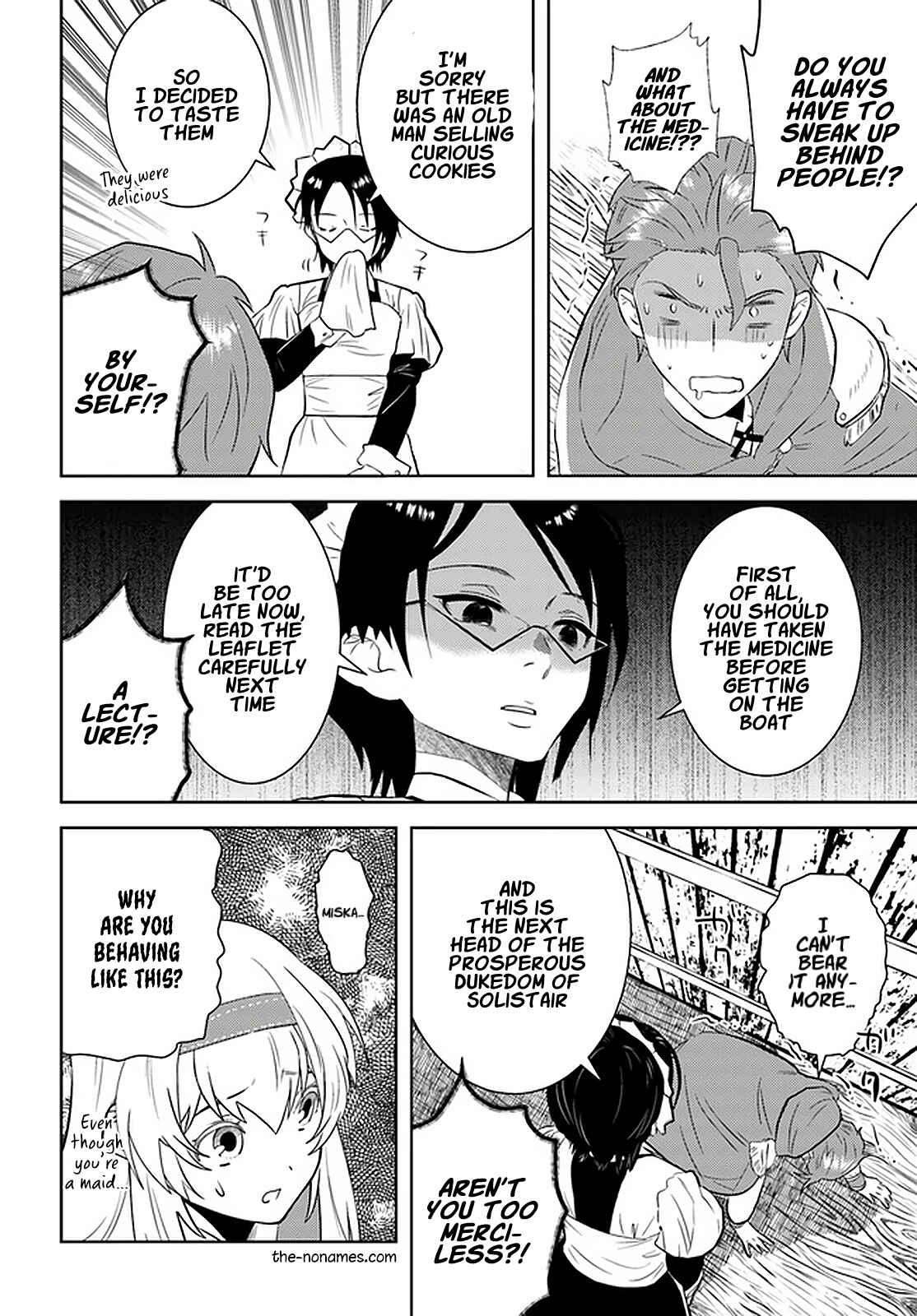 Page 6 Chapter 25 Arafoo Kenja no Isekai Seikatsu Nikki