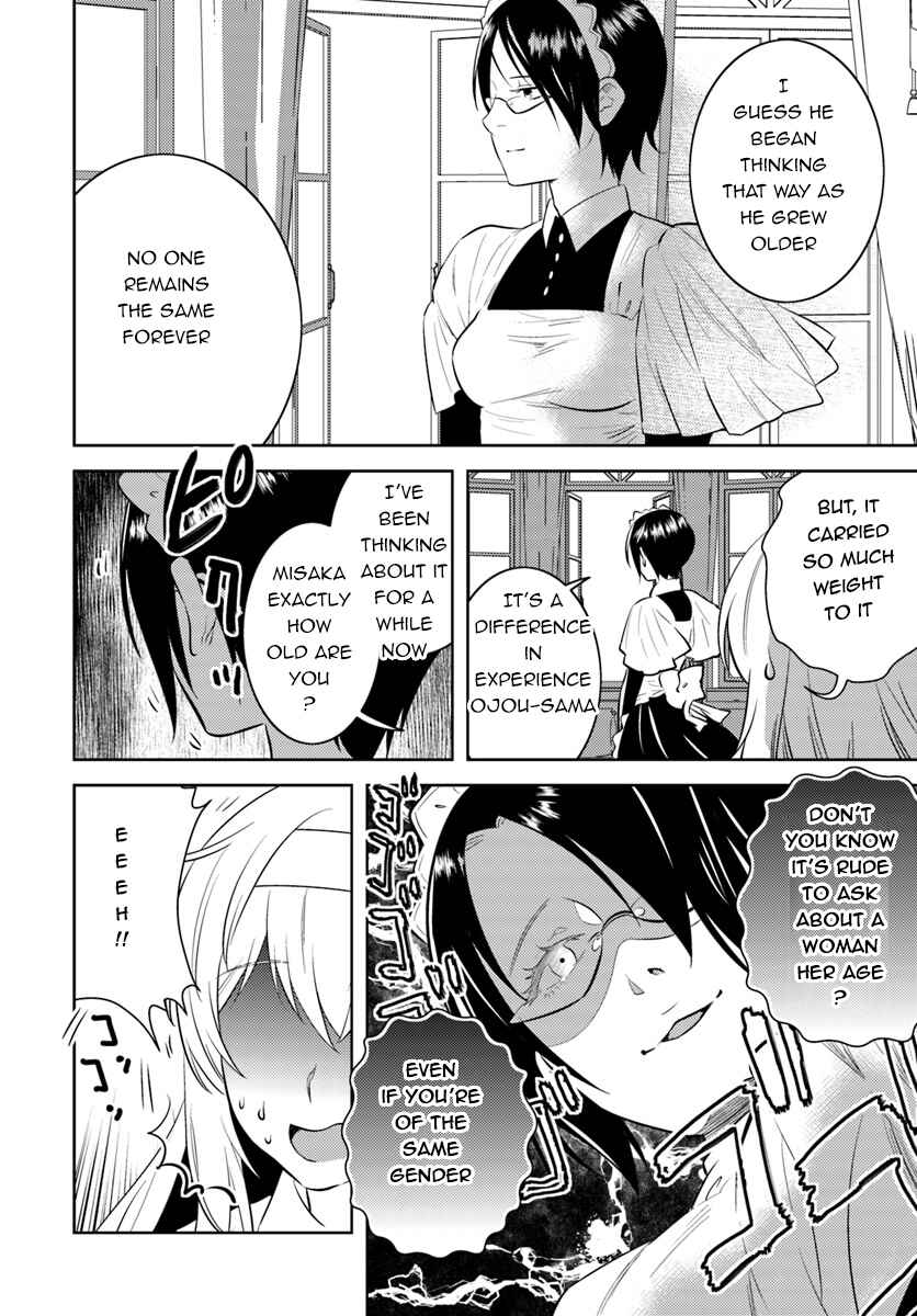 Page 10 Chapter 5 Arafoo Kenja no Isekai Seikatsu Nikki