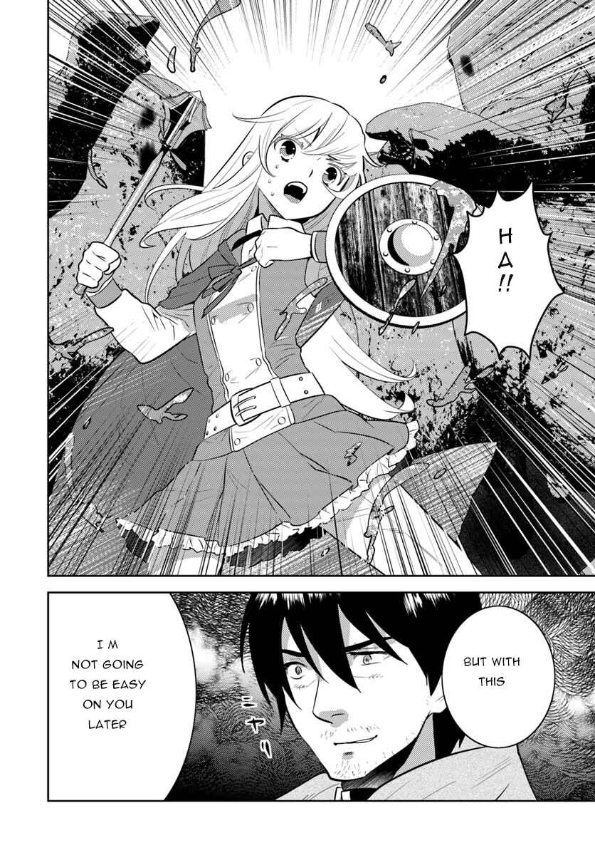 Page 24 Chapter 5 Arafoo Kenja no Isekai Seikatsu Nikki