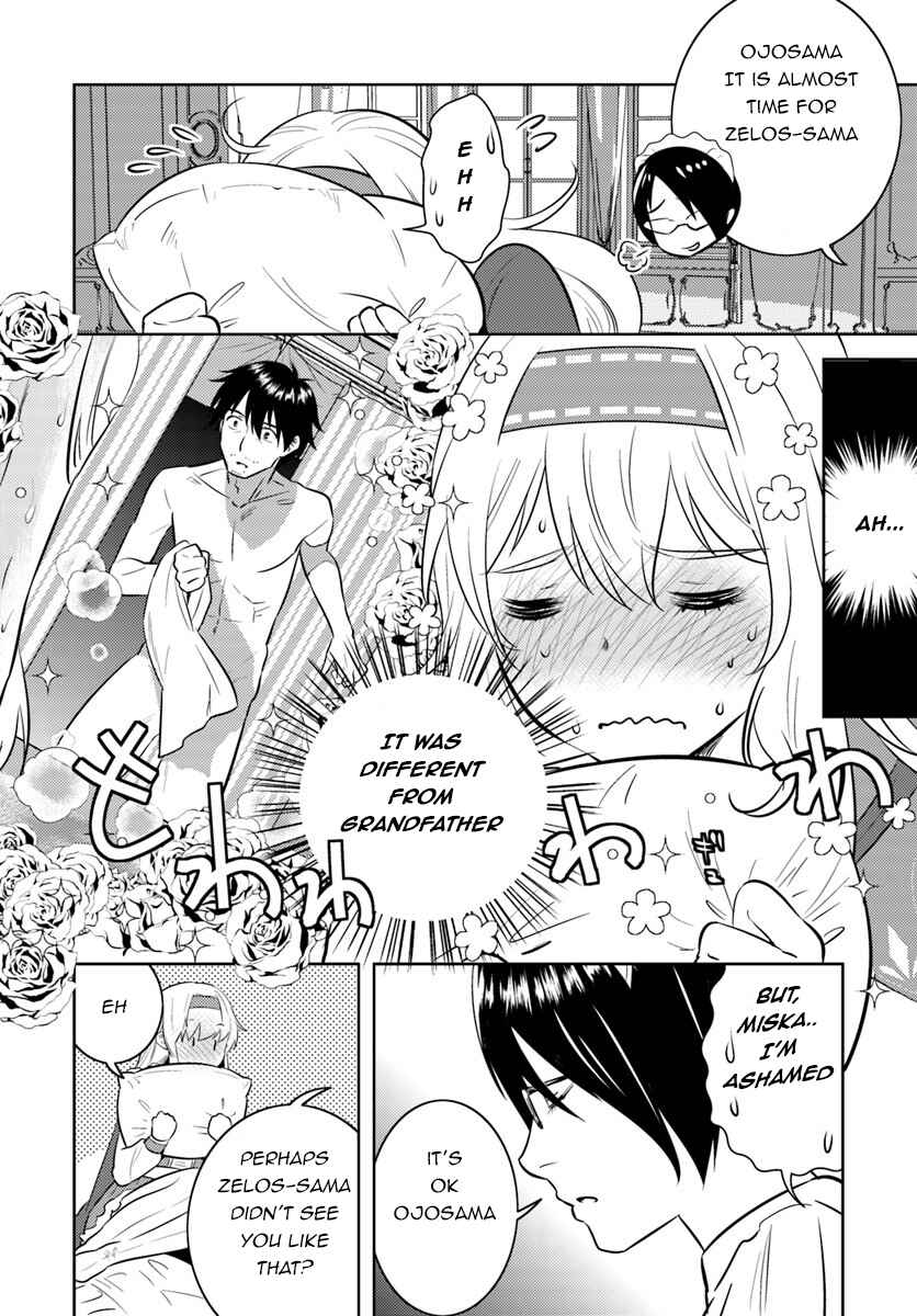 Page 8 Chapter 5 Arafoo Kenja no Isekai Seikatsu Nikki