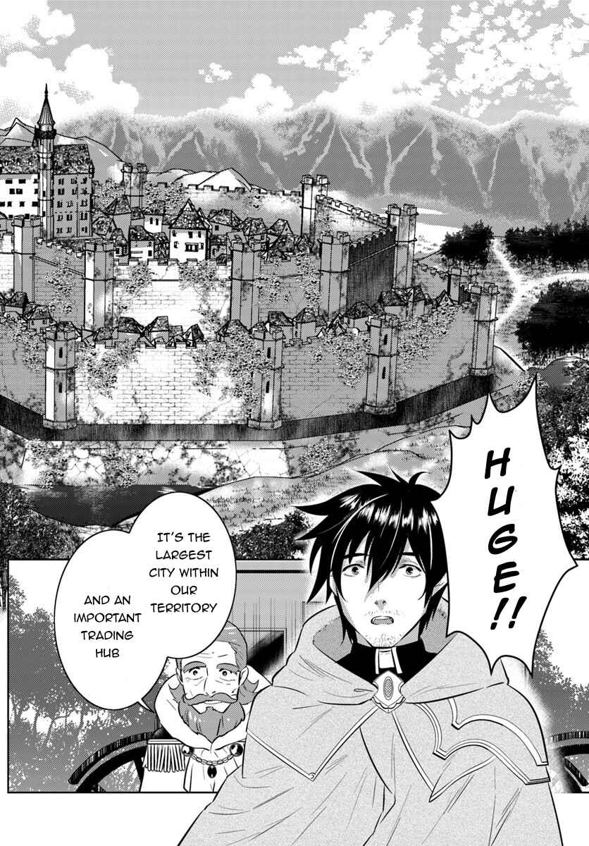 Page 10 Chapter 4 Arafoo Kenja no Isekai Seikatsu Nikki