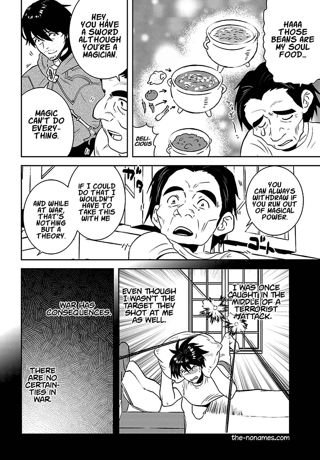 Page 11 Chapter 27 Arafoo Kenja no Isekai Seikatsu Nikki