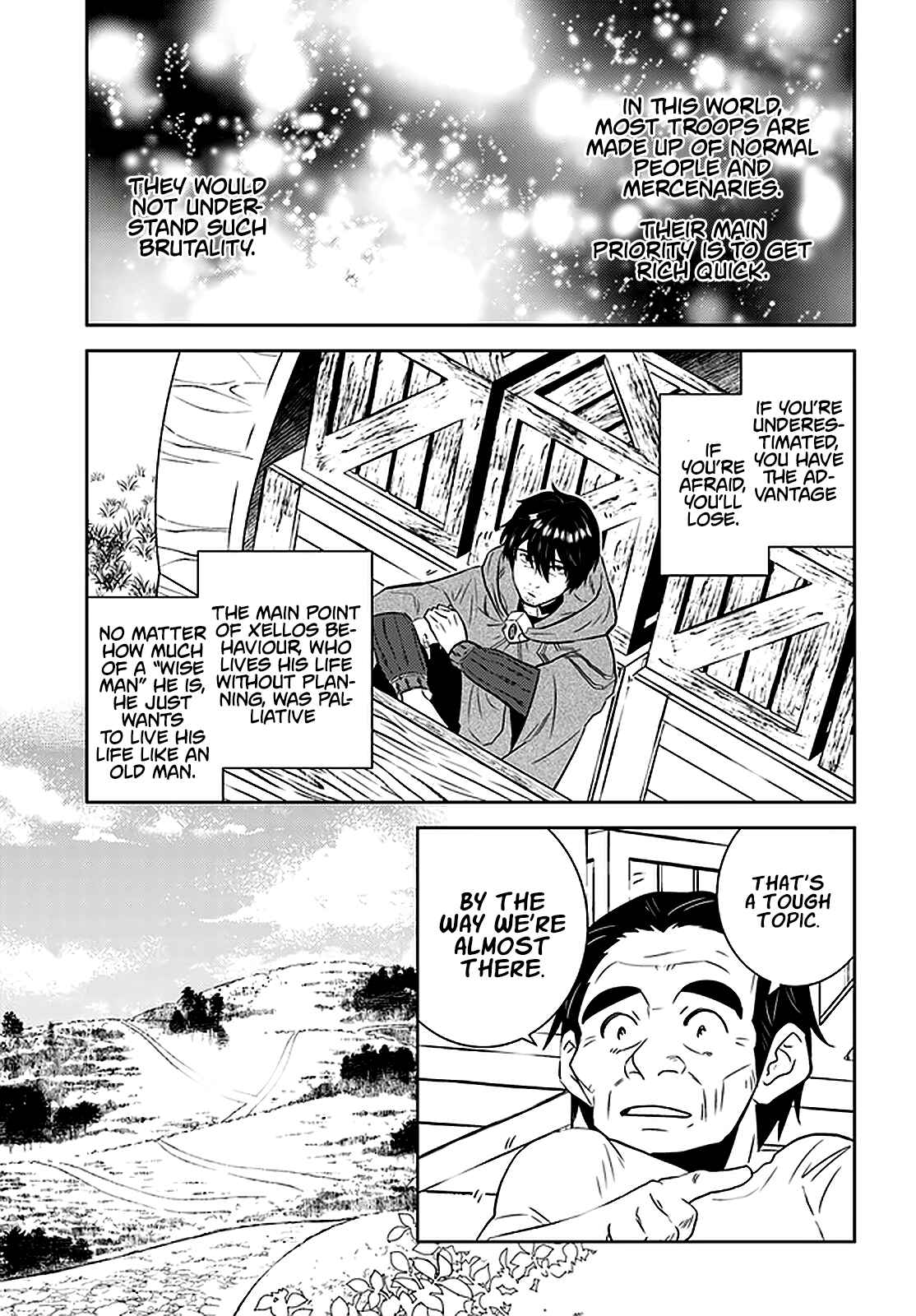 Page 12 Chapter 27 Arafoo Kenja no Isekai Seikatsu Nikki
