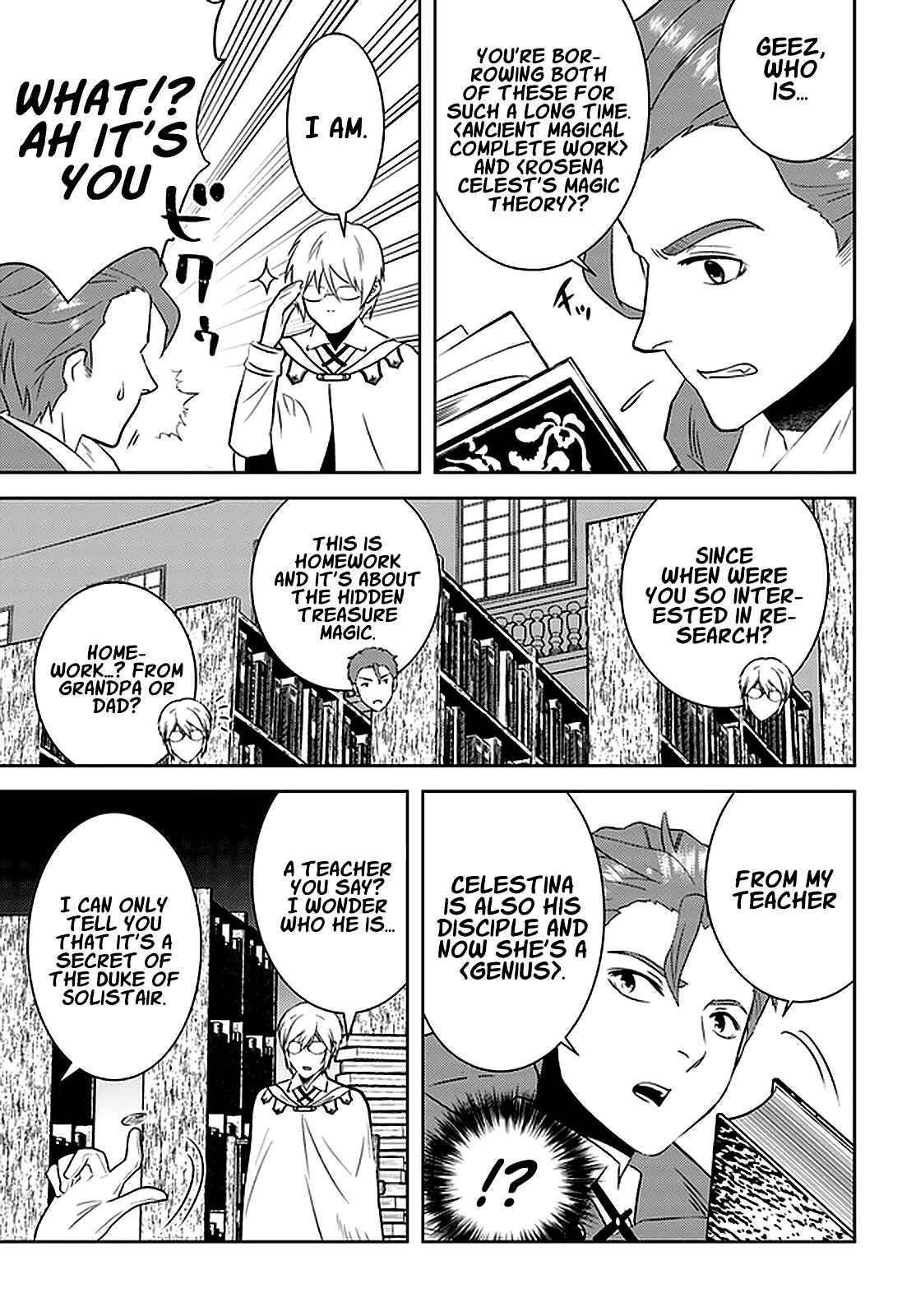 Page 4 Chapter 27 Arafoo Kenja no Isekai Seikatsu Nikki