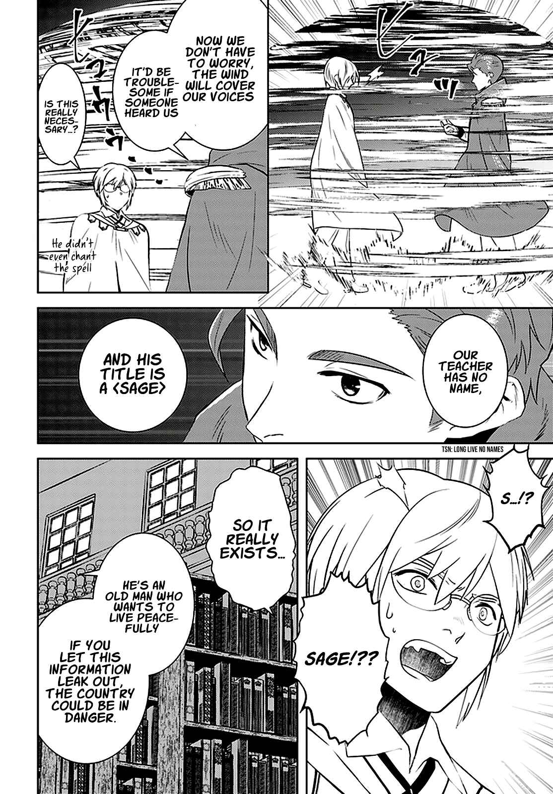 Page 5 Chapter 27 Arafoo Kenja no Isekai Seikatsu Nikki