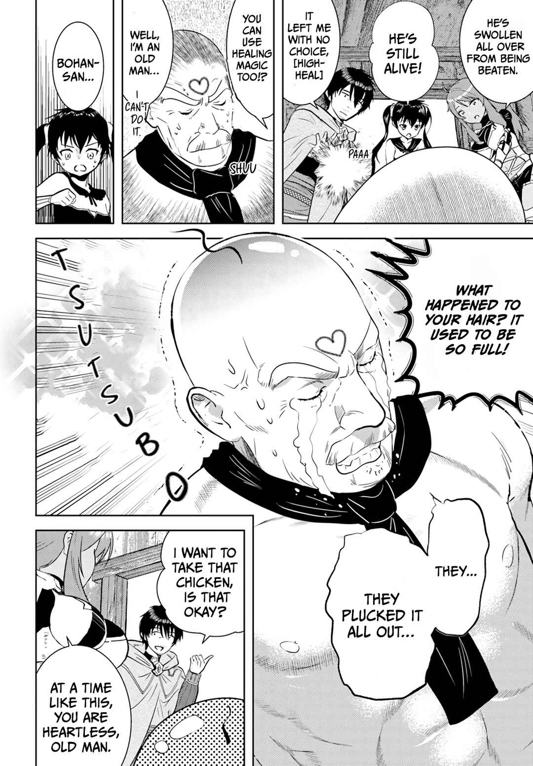 Page 5 Chapter 34 Arafoo Kenja no Isekai Seikatsu Nikki