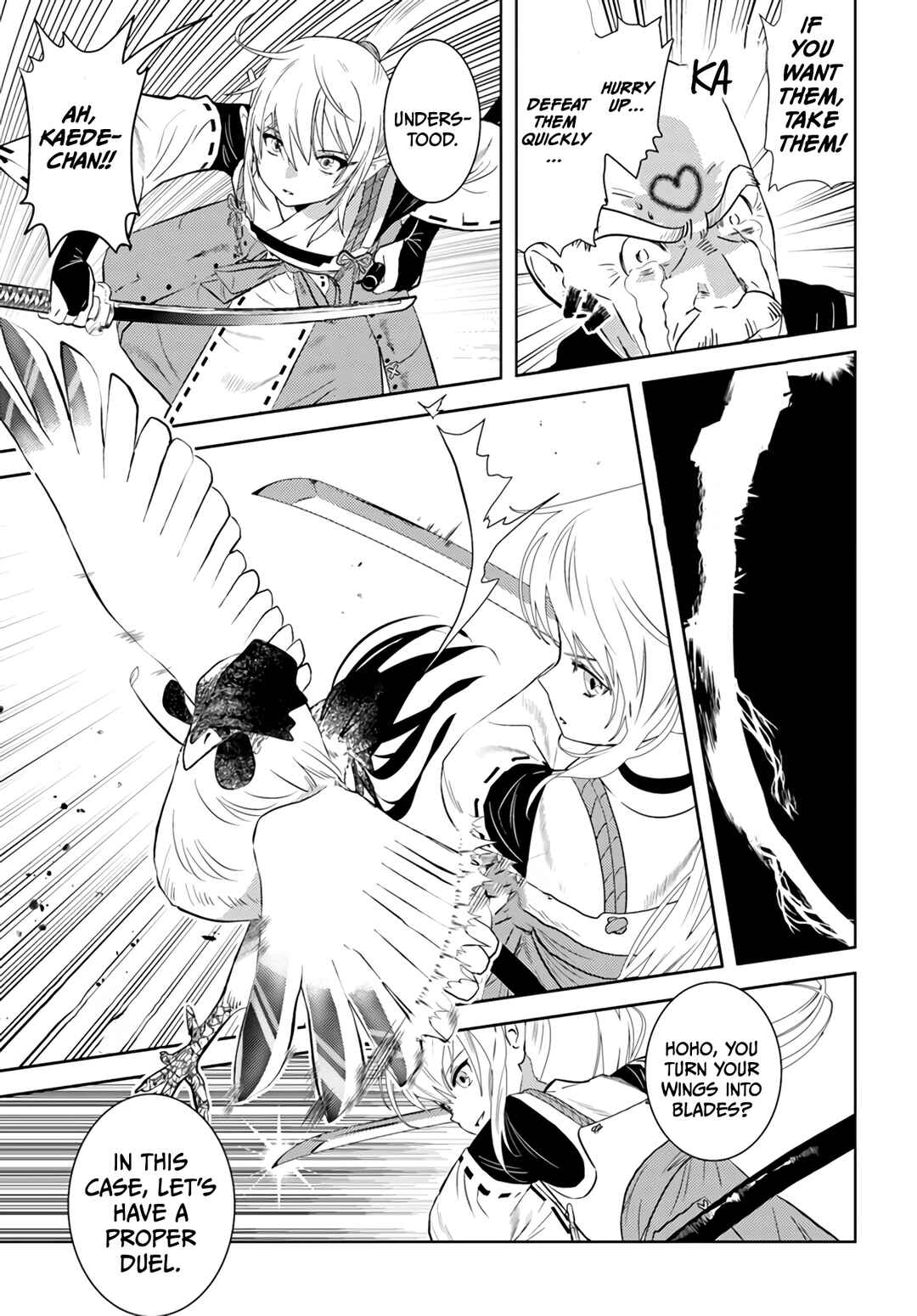 Page 6 Chapter 34 Arafoo Kenja no Isekai Seikatsu Nikki