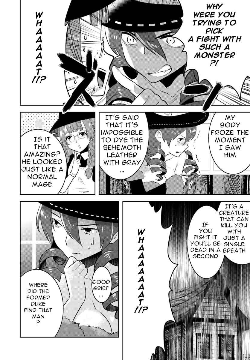Page 23 Chapter 6 Arafoo Kenja no Isekai Seikatsu Nikki