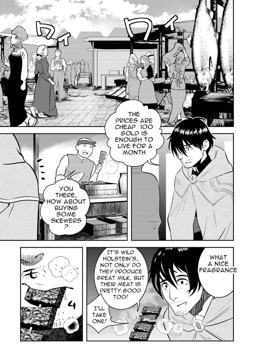 Page 24 Chapter 6 Arafoo Kenja no Isekai Seikatsu Nikki