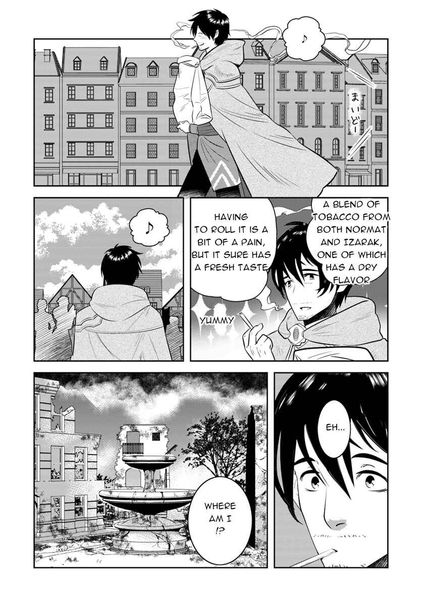 Page 27 Chapter 6 Arafoo Kenja no Isekai Seikatsu Nikki