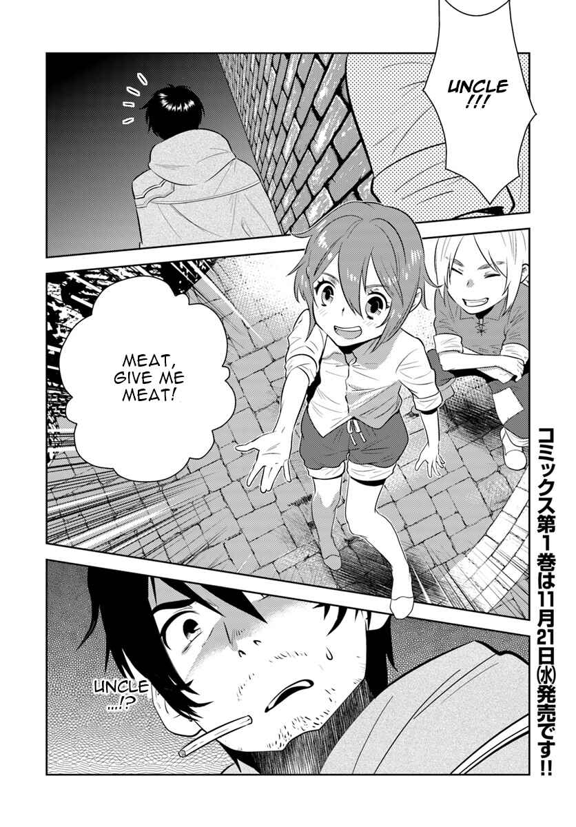 Page 29 Chapter 6 Arafoo Kenja no Isekai Seikatsu Nikki
