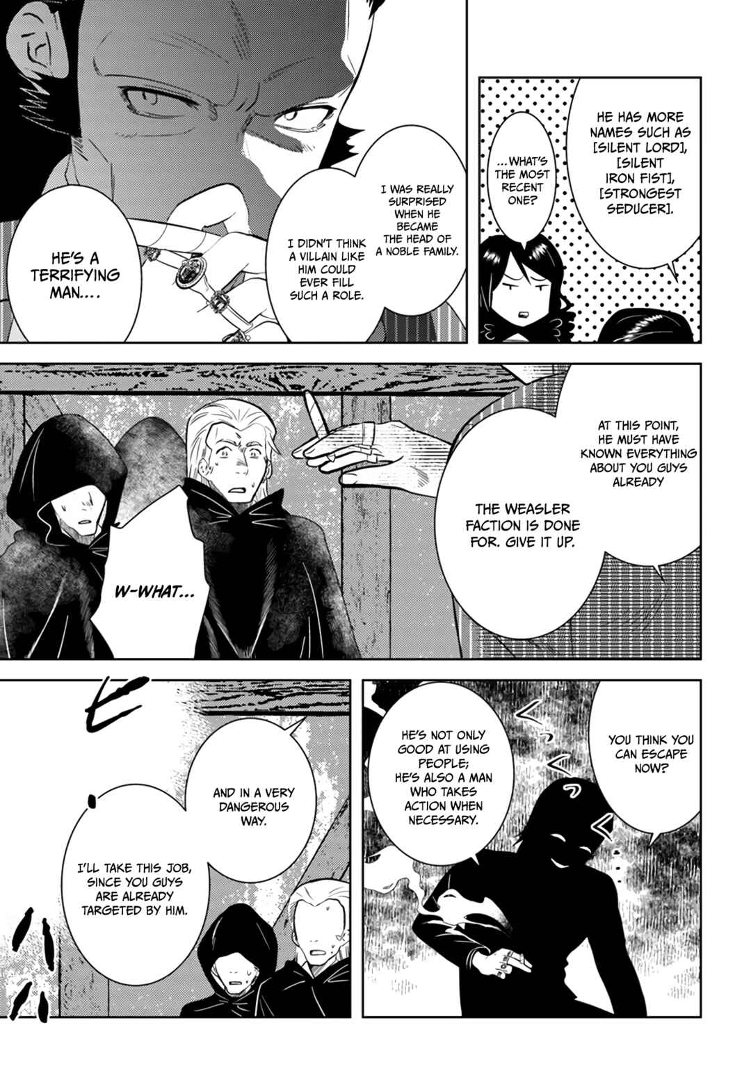 Page 10 Chapter 35 Arafoo Kenja no Isekai Seikatsu Nikki