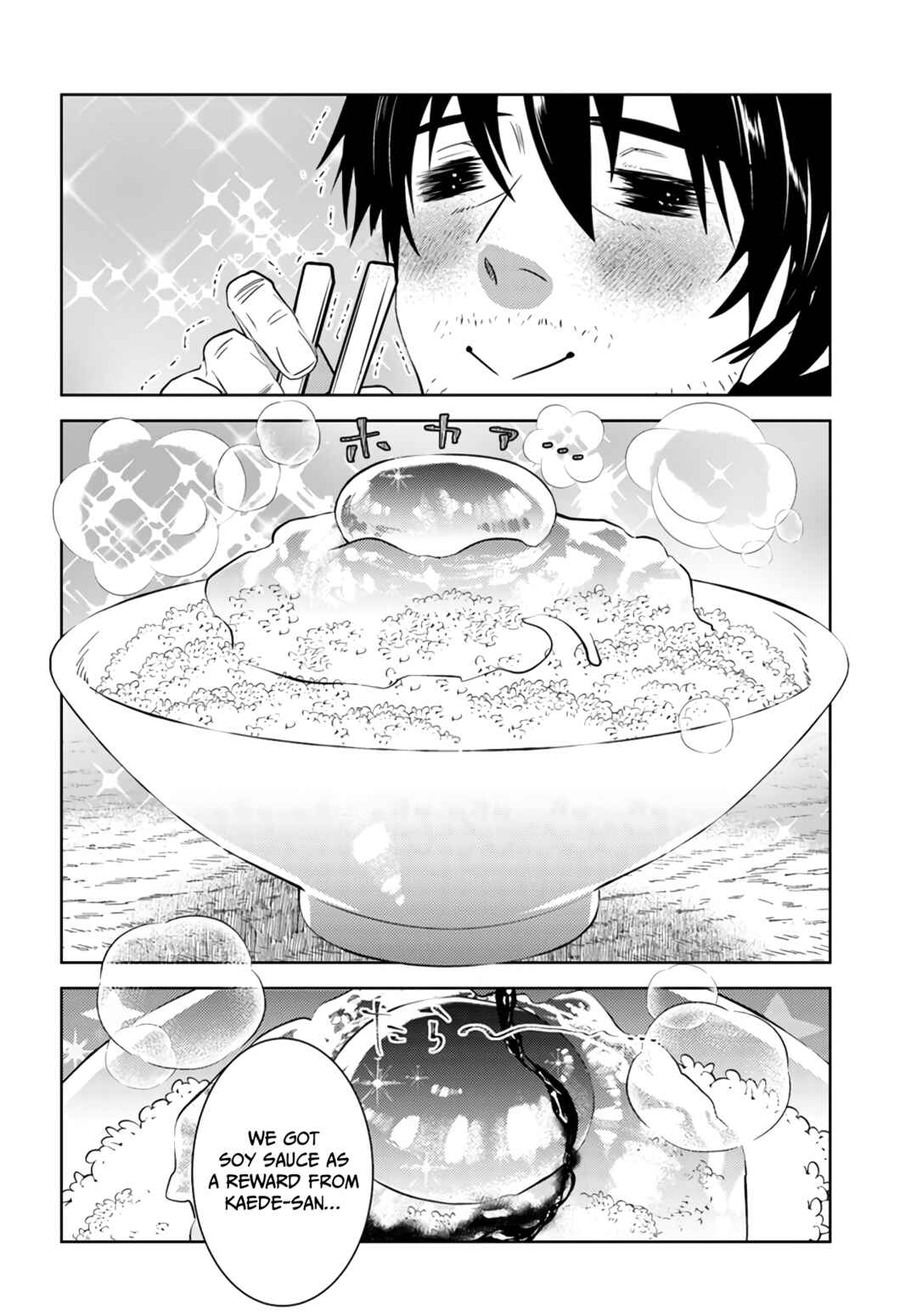 Page 15 Chapter 35 Arafoo Kenja no Isekai Seikatsu Nikki