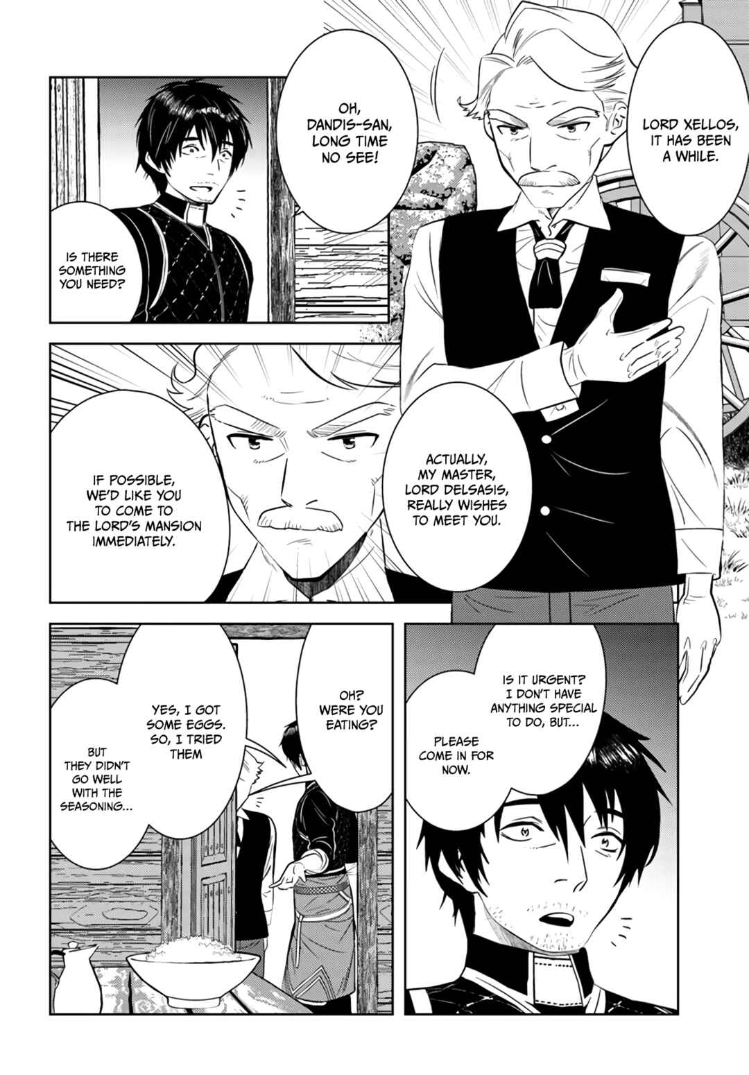 Page 19 Chapter 35 Arafoo Kenja no Isekai Seikatsu Nikki