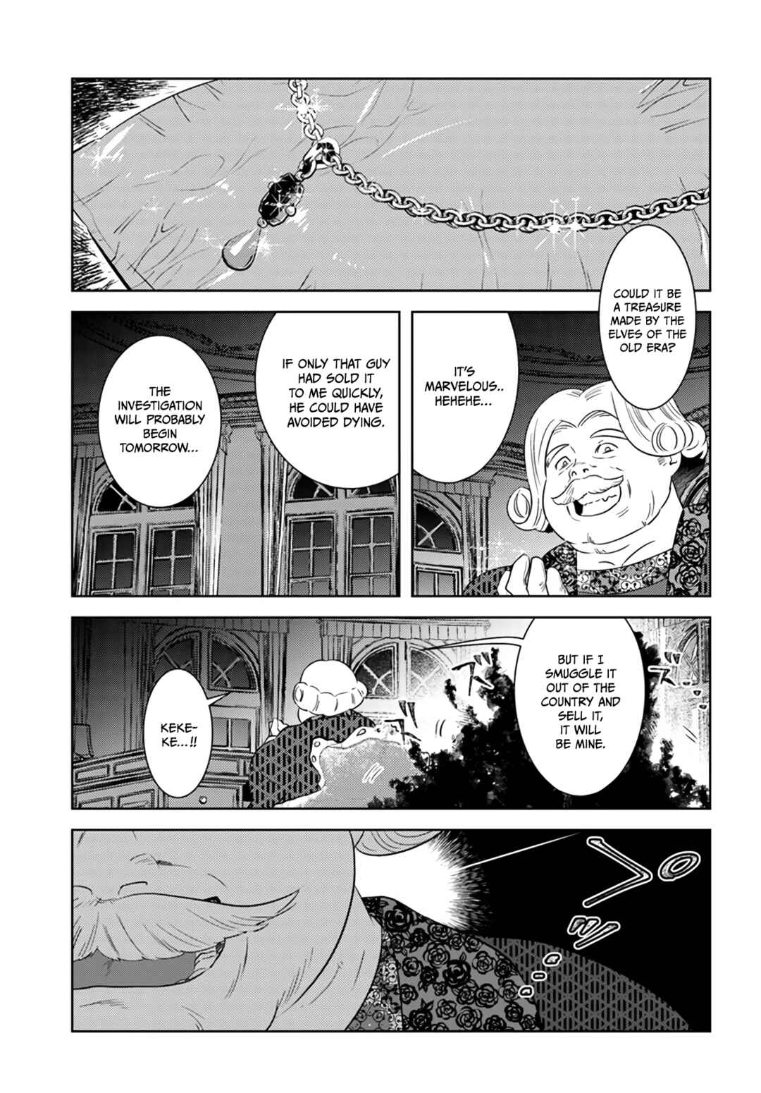Page 2 Chapter 35 Arafoo Kenja no Isekai Seikatsu Nikki