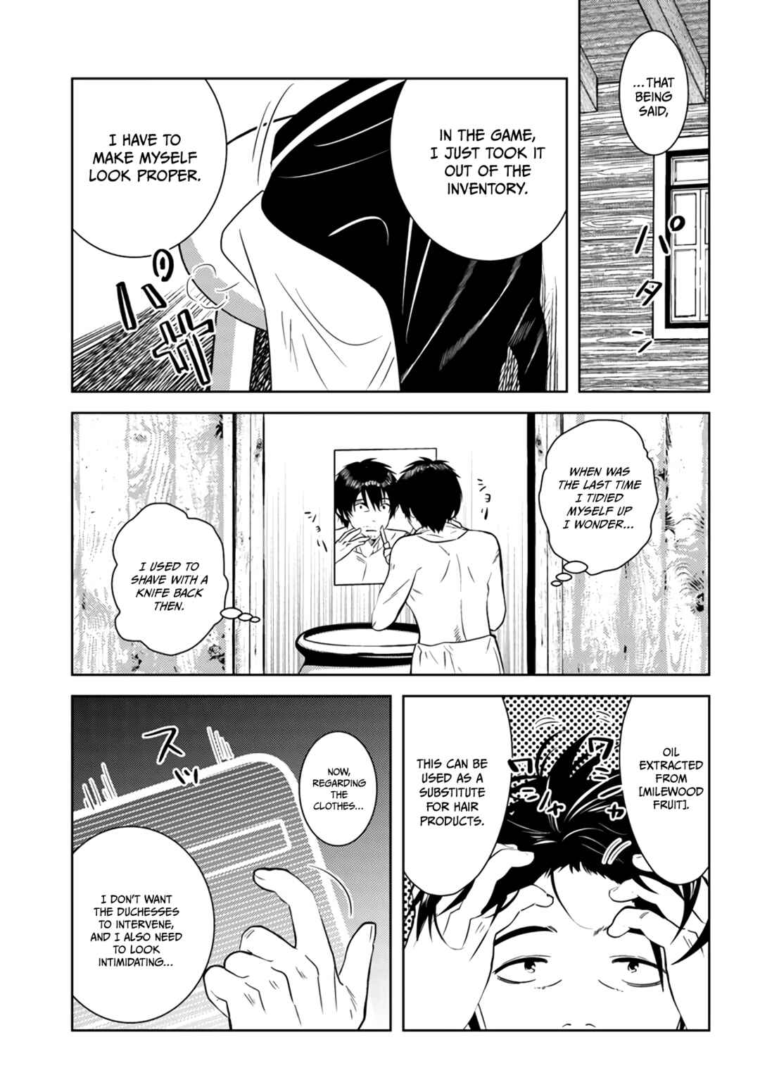 Page 22 Chapter 35 Arafoo Kenja no Isekai Seikatsu Nikki