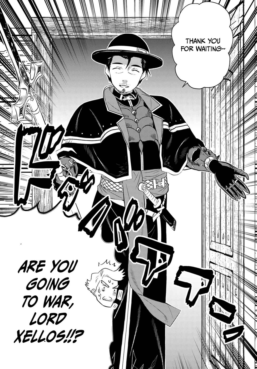 Page 24 Chapter 35 Arafoo Kenja no Isekai Seikatsu Nikki