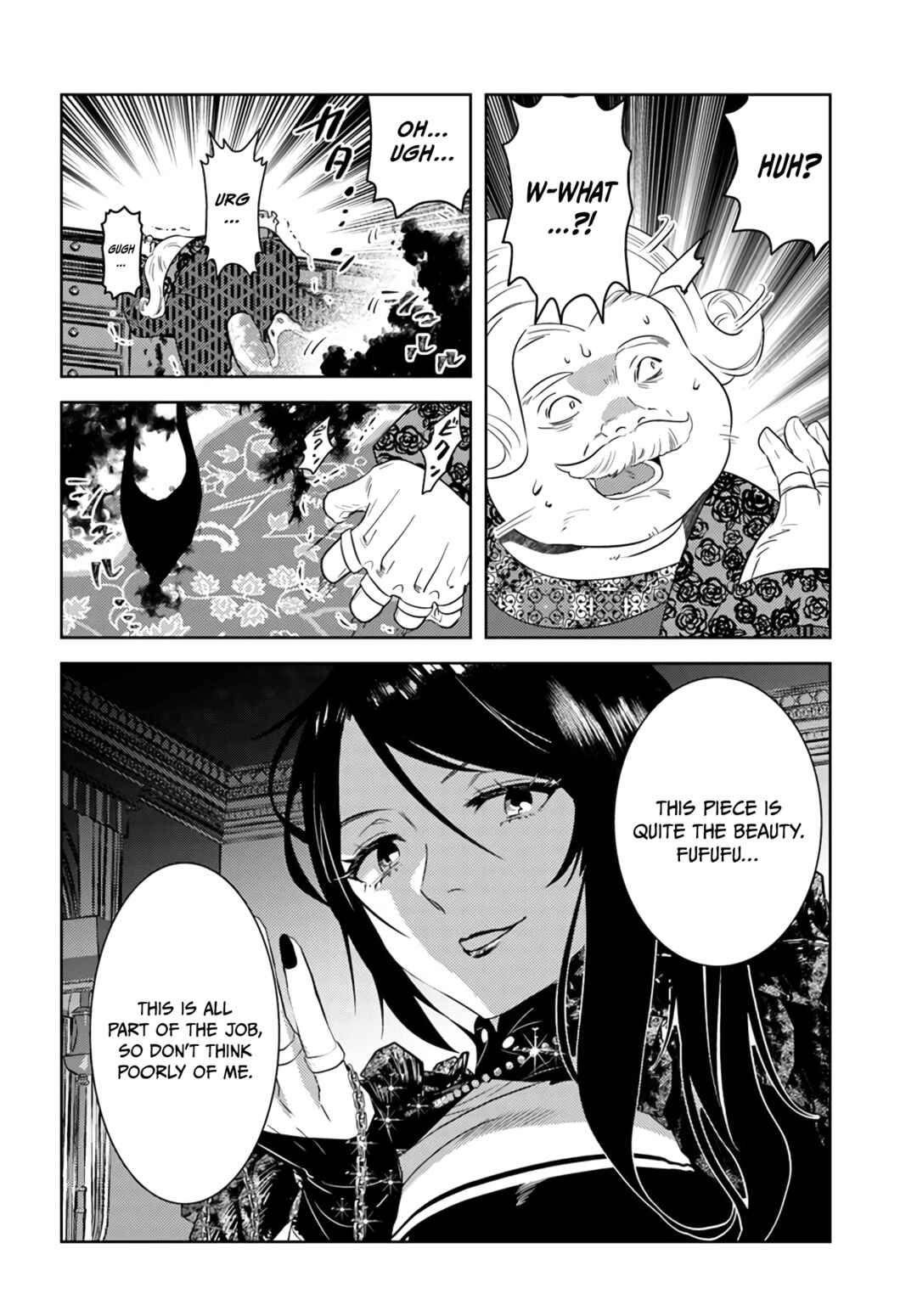 Page 3 Chapter 35 Arafoo Kenja no Isekai Seikatsu Nikki