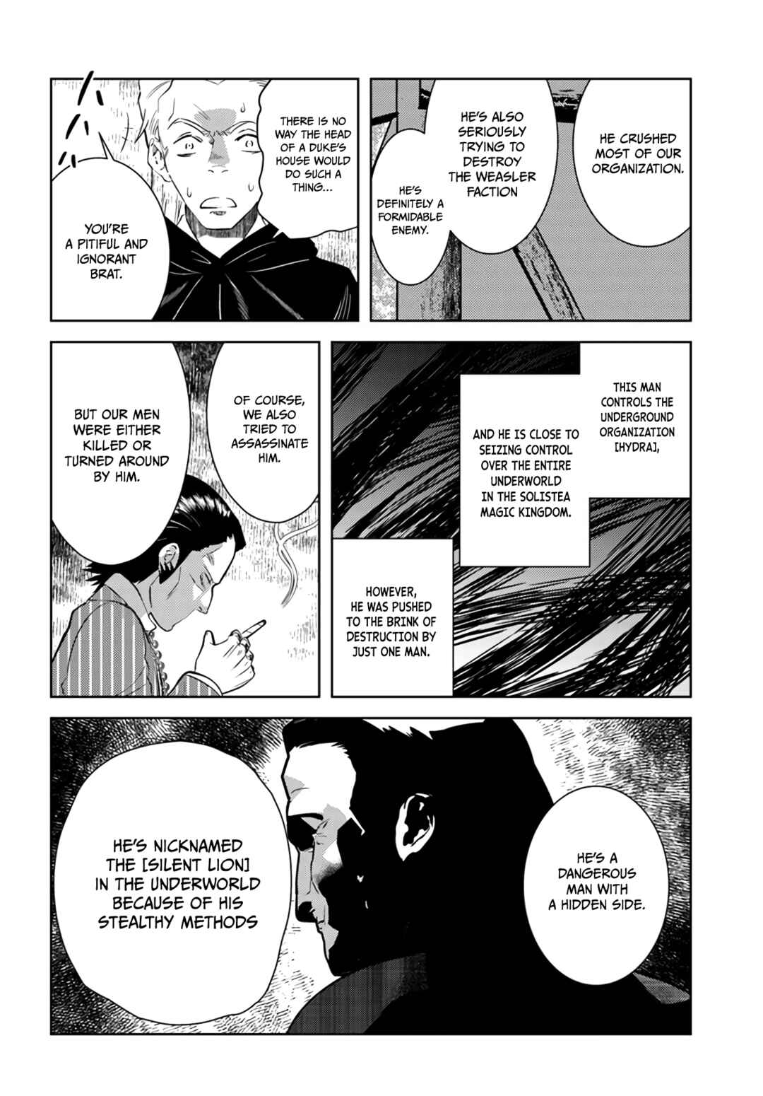 Page 9 Chapter 35 Arafoo Kenja no Isekai Seikatsu Nikki