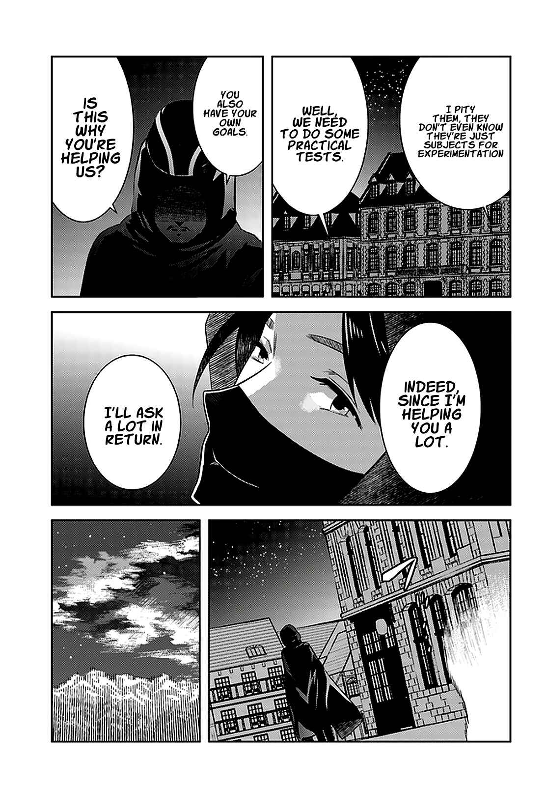 Page 10 Chapter 24 Arafoo Kenja no Isekai Seikatsu Nikki