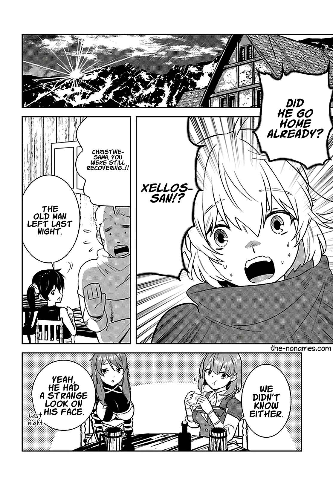 Page 11 Chapter 24 Arafoo Kenja no Isekai Seikatsu Nikki