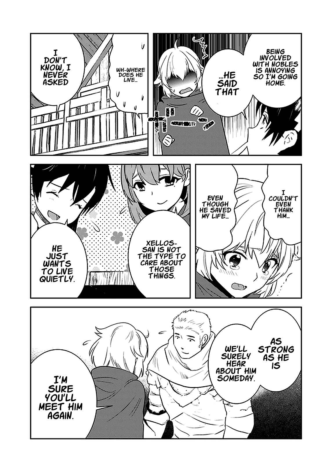 Page 12 Chapter 24 Arafoo Kenja no Isekai Seikatsu Nikki