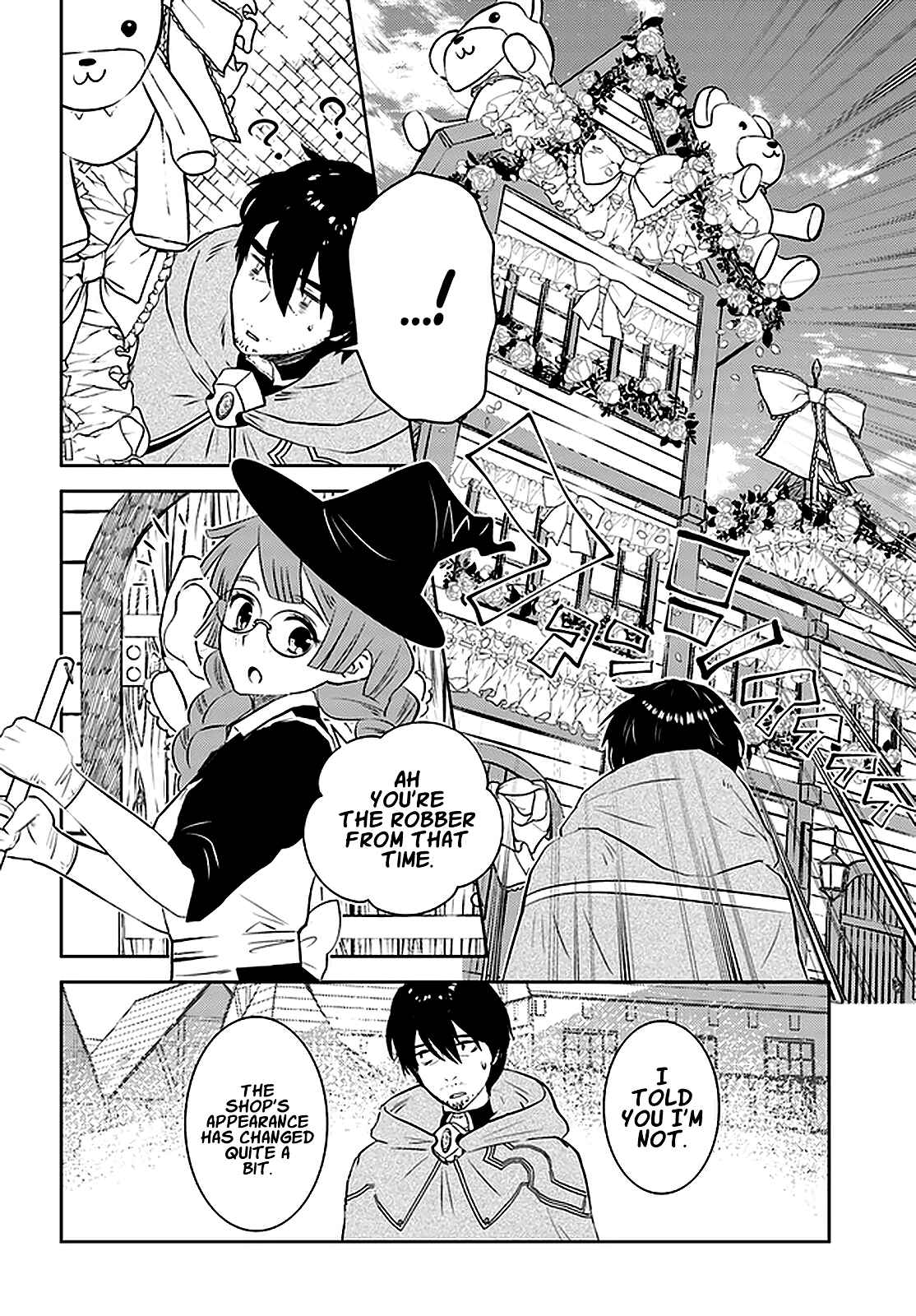 Page 15 Chapter 24 Arafoo Kenja no Isekai Seikatsu Nikki