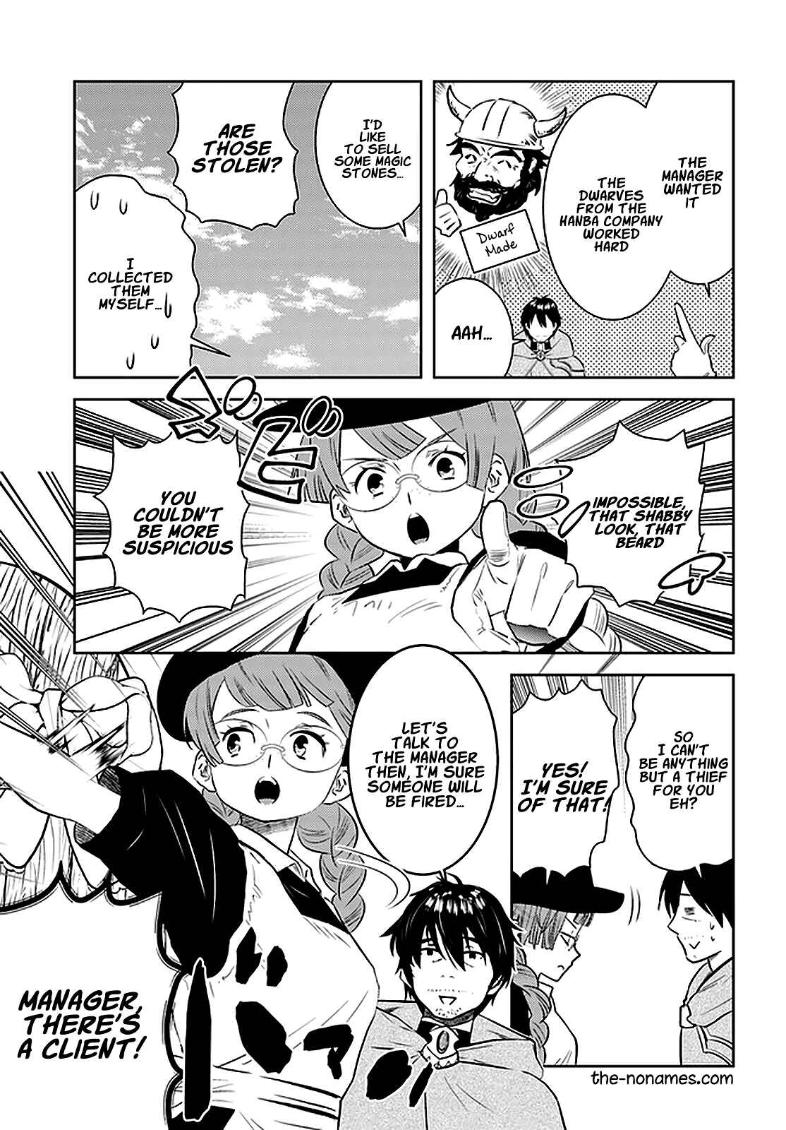 Page 16 Chapter 24 Arafoo Kenja no Isekai Seikatsu Nikki