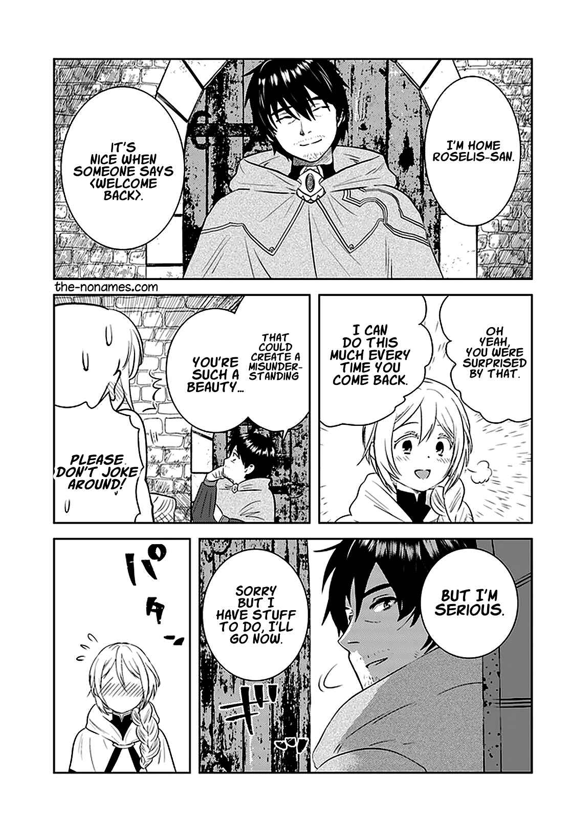 Page 22 Chapter 24 Arafoo Kenja no Isekai Seikatsu Nikki