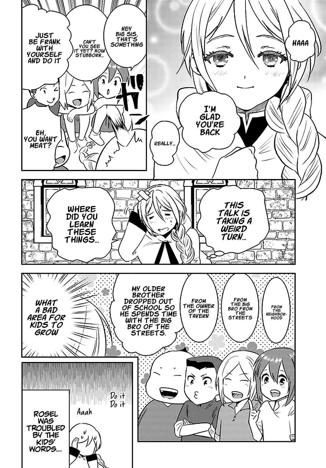 Page 23 Chapter 24 Arafoo Kenja no Isekai Seikatsu Nikki