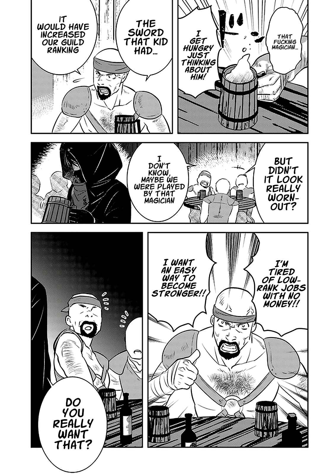Page 6 Chapter 24 Arafoo Kenja no Isekai Seikatsu Nikki