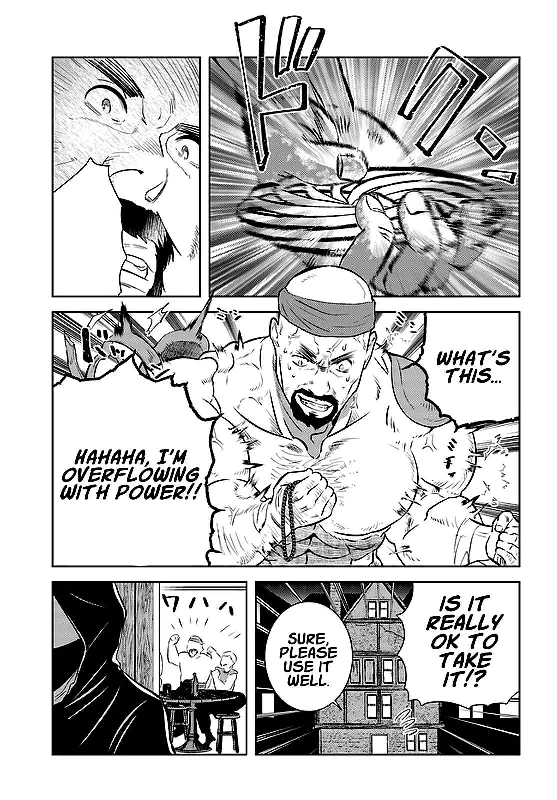 Page 8 Chapter 24 Arafoo Kenja no Isekai Seikatsu Nikki
