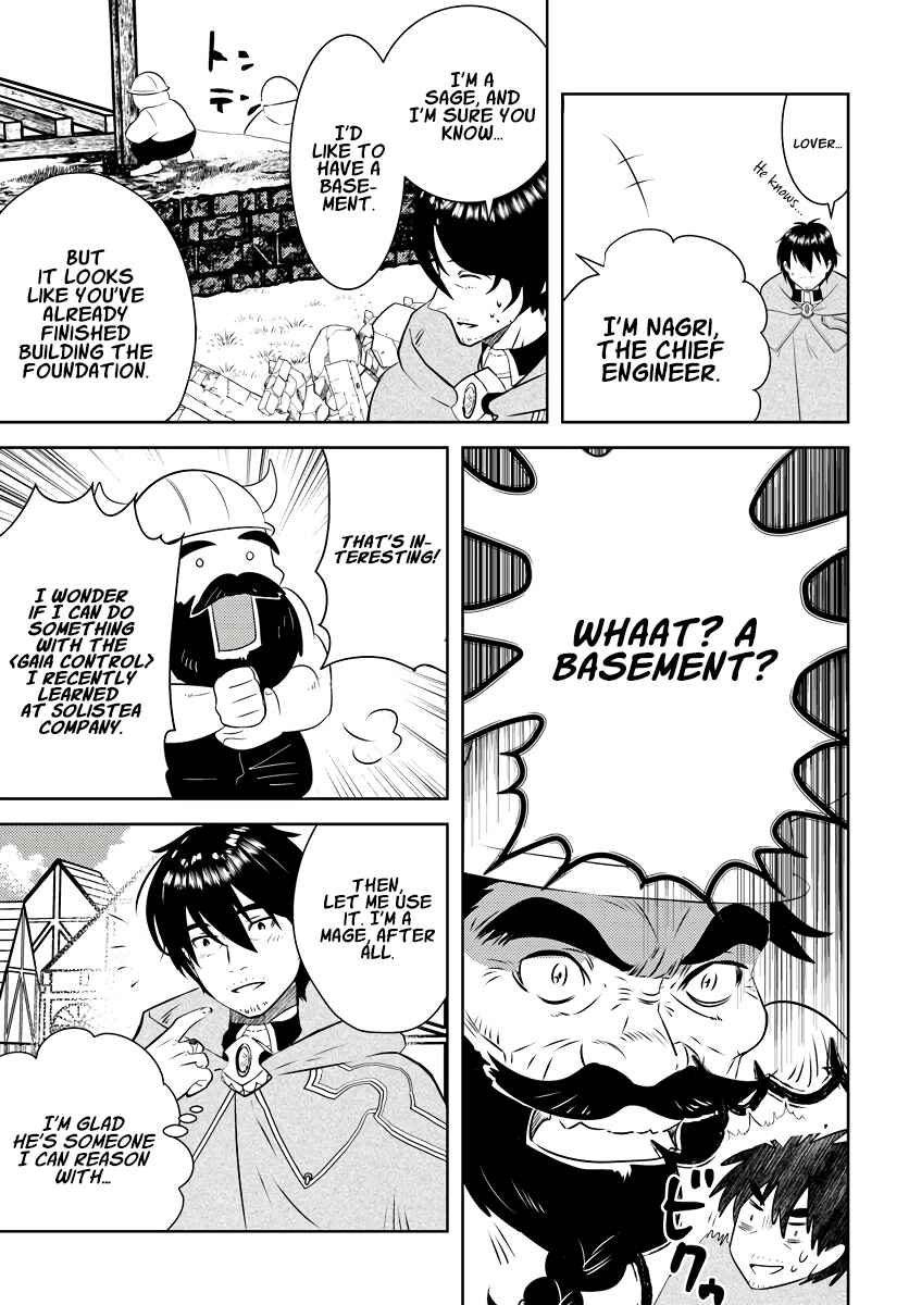 Page 20 Chapter 18 Arafoo Kenja no Isekai Seikatsu Nikki