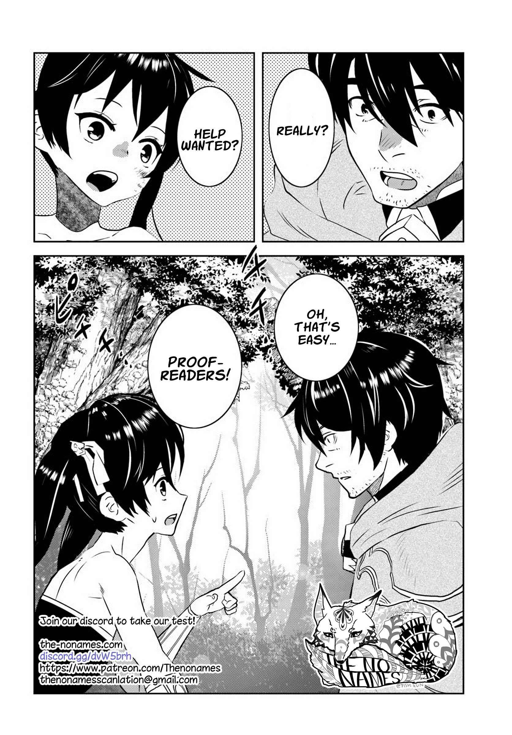 Page 30 Chapter 18 Arafoo Kenja no Isekai Seikatsu Nikki