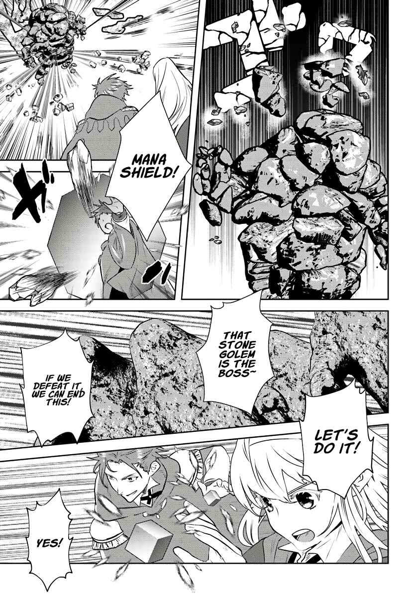 Page 6 Chapter 18 Arafoo Kenja no Isekai Seikatsu Nikki