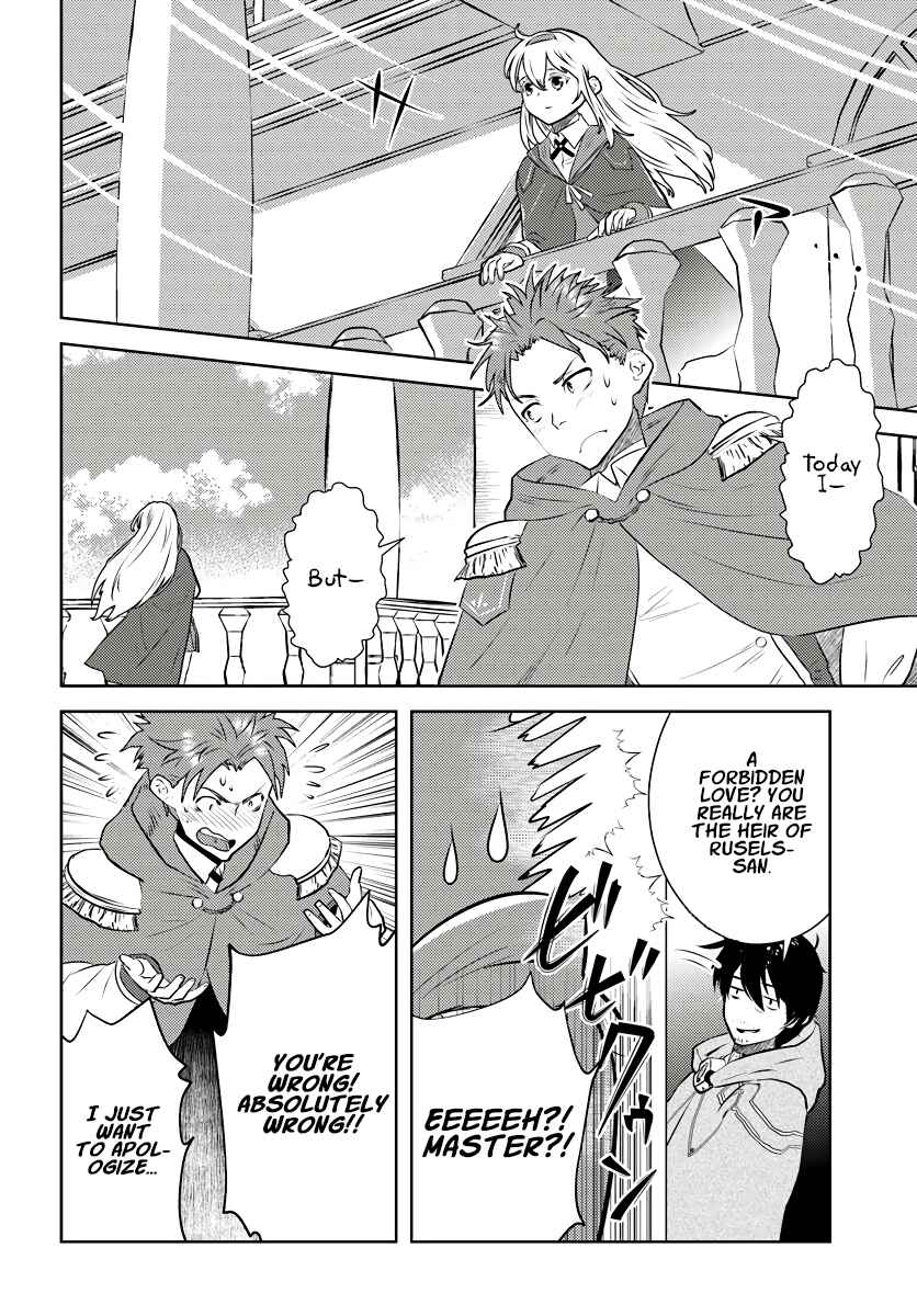 Page 9 Chapter 18 Arafoo Kenja no Isekai Seikatsu Nikki
