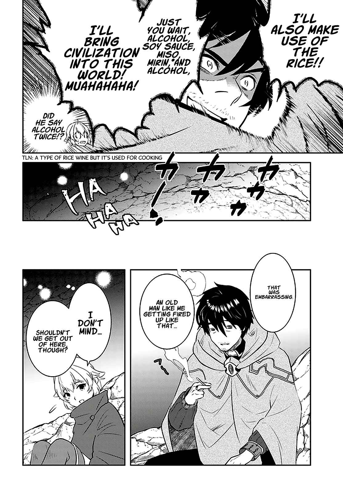Page 12 Chapter 23 Arafoo Kenja no Isekai Seikatsu Nikki