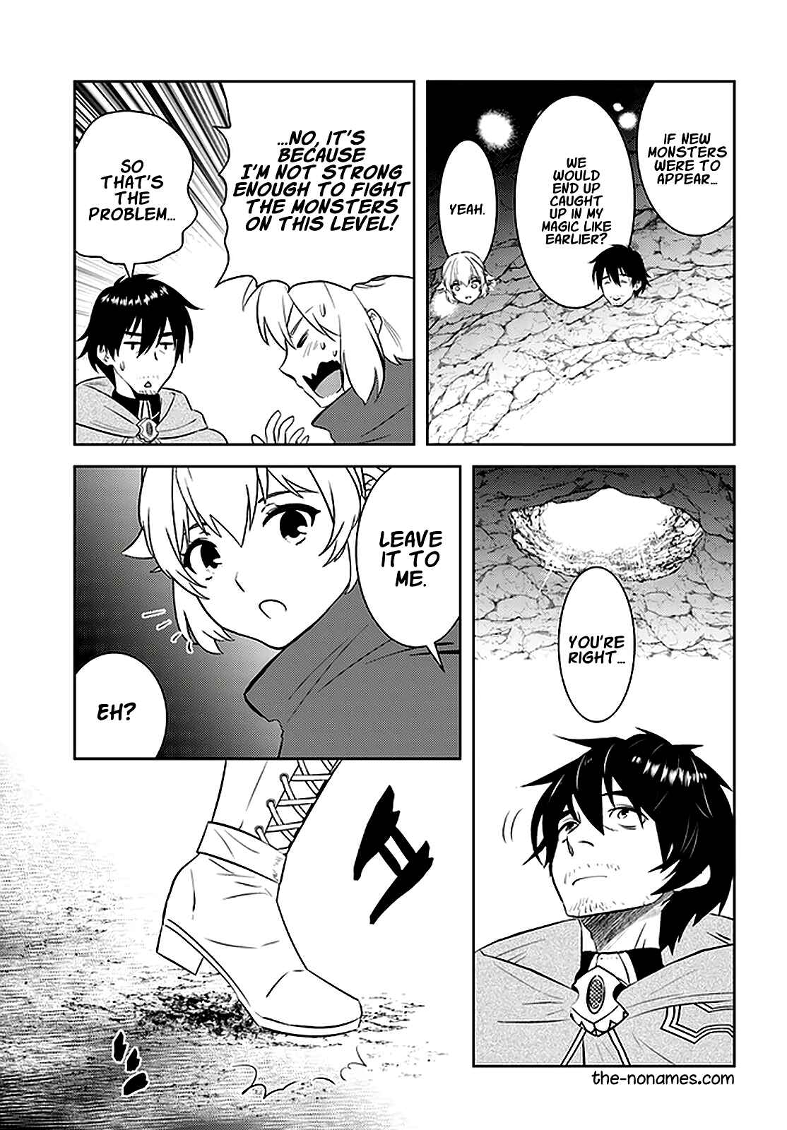 Page 13 Chapter 23 Arafoo Kenja no Isekai Seikatsu Nikki